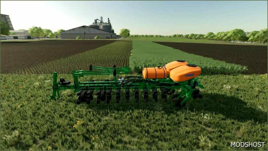 FS22 Kinze Seeder Mod: 4900 Multi-Planter Pack (Featured)