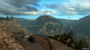 ATS Map Mod: Colorado Expansion 1.52 (Featured)