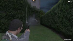 GTA 5 Weapon Mod: Immersive Combat Edit (Image #3)