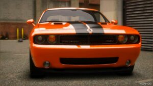 GTA 5 Dodge Vehicle Mod: Nfshp: 2010 Dodge Challenger SRT8 Add-On | Template V1.1 (Image #5)