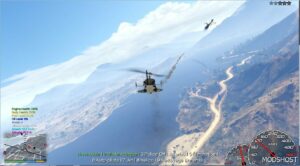 GTA 5 Mod: Airwolf The Movie Support Script (Featured)