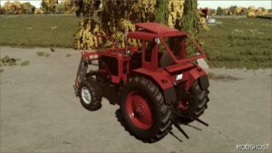 FS22 MTZ Tractor Mod: 82 Turbo Beta (Image #2)