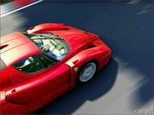 BeamNG Ferrari Car Mod: 💎 ᴠɪᴘ Ferrari FXX 2005 ⚡ 0.33 (Image #5)