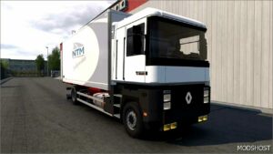 ETS2 Renault Part Mod: Rigid Chassis Addon for Renault Magnum Megamod by Kast V1.3 (Image #3)