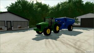 FS22 John Deere Tractor Mod: 8020 US (Featured)