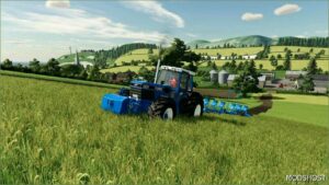 FS22 Ford Tractor Mod: 8830 (Image #2)