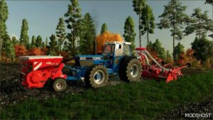 FS22 Ford Tractor Mod: 8830 (Image #5)