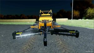 FS22 Implement Mod: Elho Scorpio 550 V1.0.1 (Featured)