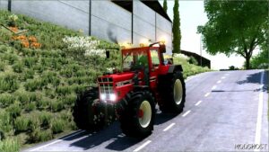 FS22 Case IH Car Mod: International 1455XL Edit V1.2 (Featured)