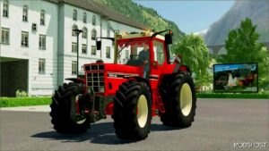 FS22 Case IH Car Mod: International 1455XL Edit V1.2 (Image #4)