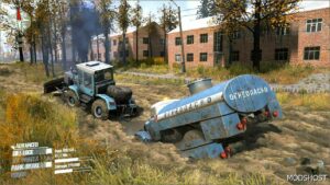 MudRunner ZIL Mod: 164 Pack V3 (Image #4)