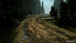 MudRunner Mod: 21 Region Map V20.10.2024 (Image #2)