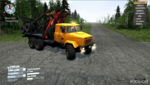 MudRunner Kraz Mod: Pack (Image #2)