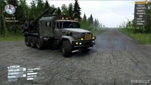 MudRunner Kraz Mod: Pack (Image #5)