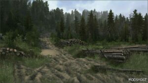 MudRunner Mod: Fisherman’s House Map (Image #5)