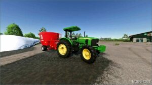 FS22 John Deere Tractor Mod: 6100/6110D Beta (Image #2)