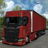 ETS2 Truck Mod: Conjunto Macauly Rework (Image #3)