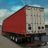 ETS2 Truck Mod: Conjunto Macauly Rework (Image #4)