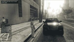 GTA 5 Script Mod: Ragdoll Player When Shot (Featured)