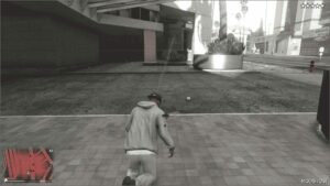 GTA 5 Script Mod: Ragdoll Player When Shot (Image #3)