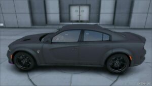 GTA 5 Dodge Vehicle Mod: Charger Redeye 2021 (Image #2)