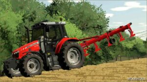 FS22 Plough Mod: Unlu Pulluk (Image #3)