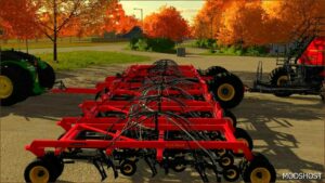 FS22 Seeder Mod: Väderstad Seed Hawk 84FT Beta (Image #4)