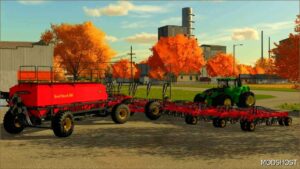 FS22 Seeder Mod: Väderstad Seed Hawk 84FT Beta (Image #5)