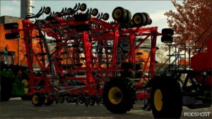 FS22 Seeder Mod: Väderstad Seed Hawk 84FT Beta (Image #6)