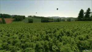 FS22 Map Mod: Hemp Beyleron (Image #5)