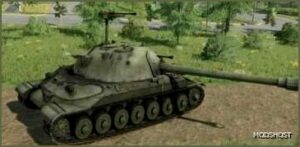 FS22 Vehicle Mod: M48 Patton (Featured)