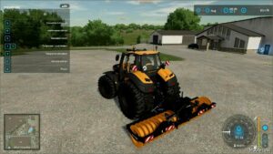 FS22 Implement Mod: Holaras Stego 485 PRO (Featured)