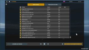 ETS2 Sound Mod: +200 Argentinian Radios (Image #3)