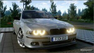 BeamNG BMW Car Mod: E39 Edit by Domestic 0.33 (Image #2)