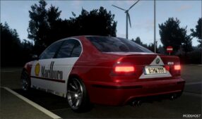 BeamNG BMW Car Mod: E39 Edit by Domestic 0.33 (Image #3)