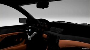 BeamNG BMW Car Mod: E46 Touring 0.33 (Image #3)