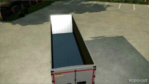 FS22 Trailer Mod: Wielton Bulk Master V1.3 (Image #3)