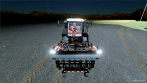 FS22 GRIMME Implement Mod: Rexor 6300 Platinum (Image #3)