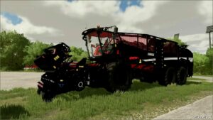 FS22 GRIMME Implement Mod: Rexor 6300 Platinum (Featured)