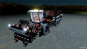 FS22 GRIMME Implement Mod: Rexor 6300 Platinum (Image #4)