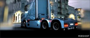 ETS2 Truck Mod: Torpedo Nextgen 730 V2.6 1.52 (Image #3)