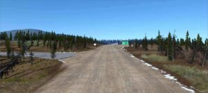 ATS Mod: Alaska Nttf Map V0.7.3 1.52 (Image #4)