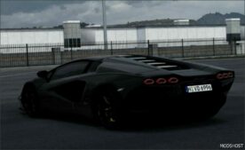 ATS Lamborghini Car Mod: Countach LPI 800-4 2022 V1.5 1.52 (Image #4)