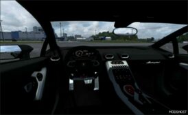 ATS Lamborghini Car Mod: Huracan LP 580-2 2017 V2.1 1.52 (Image #5)