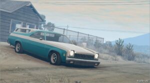 BeamNG Chevrolet Car Mod: EL Camino SS 0.33 (Featured)