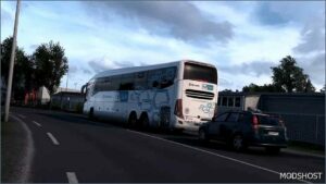 ETS2 Bus Mod: G7 Biosafe SC 6×2 1.52 (Featured)