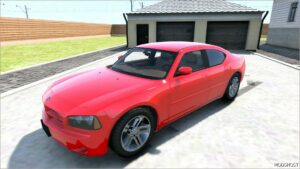 GTA 5 Dodge Vehicle Mod: 2008 Dodge Charger Whipple (Featured)