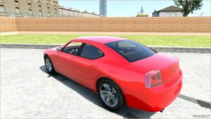 GTA 5 Dodge Vehicle Mod: 2008 Dodge Charger Whipple (Image #3)