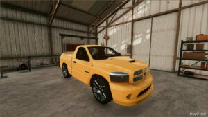 FS22 Dodge Car Mod: SRT 10 (Featured)