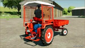 FS22 Fortschritt Tractor Mod: RS09 (Image #2)